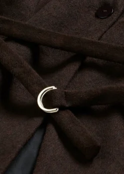 Hot Abrigo Mujer Chaquetas Y Abrigos