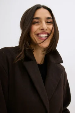 Hot Abrigo Mujer Chaquetas Y Abrigos