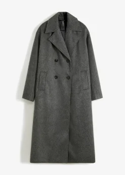Abrigo Mujer Esenciales|Chaquetas Y Abrigos