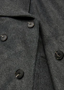 Abrigo Mujer Esenciales|Chaquetas Y Abrigos