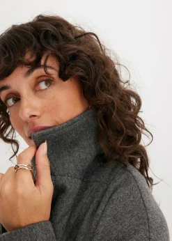 Abrigo Mujer Esenciales|Chaquetas Y Abrigos