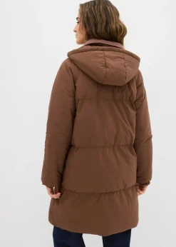 Outlet Abrigo acolchado Mujer Chaquetas Y Abrigos