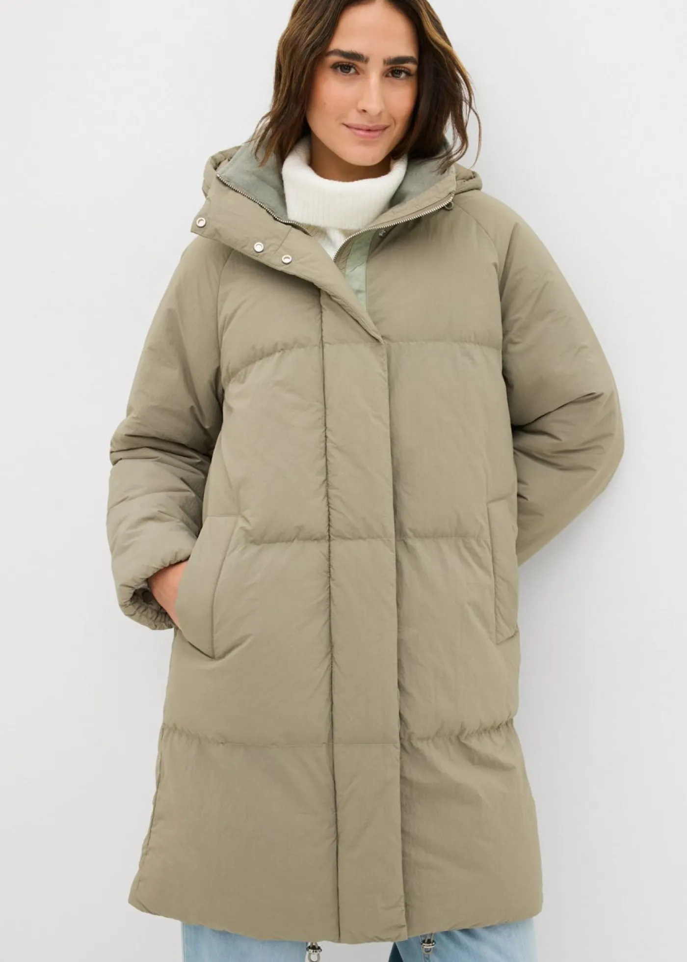 Clearance Abrigo acolchado Mujer Chaquetas Y Abrigos