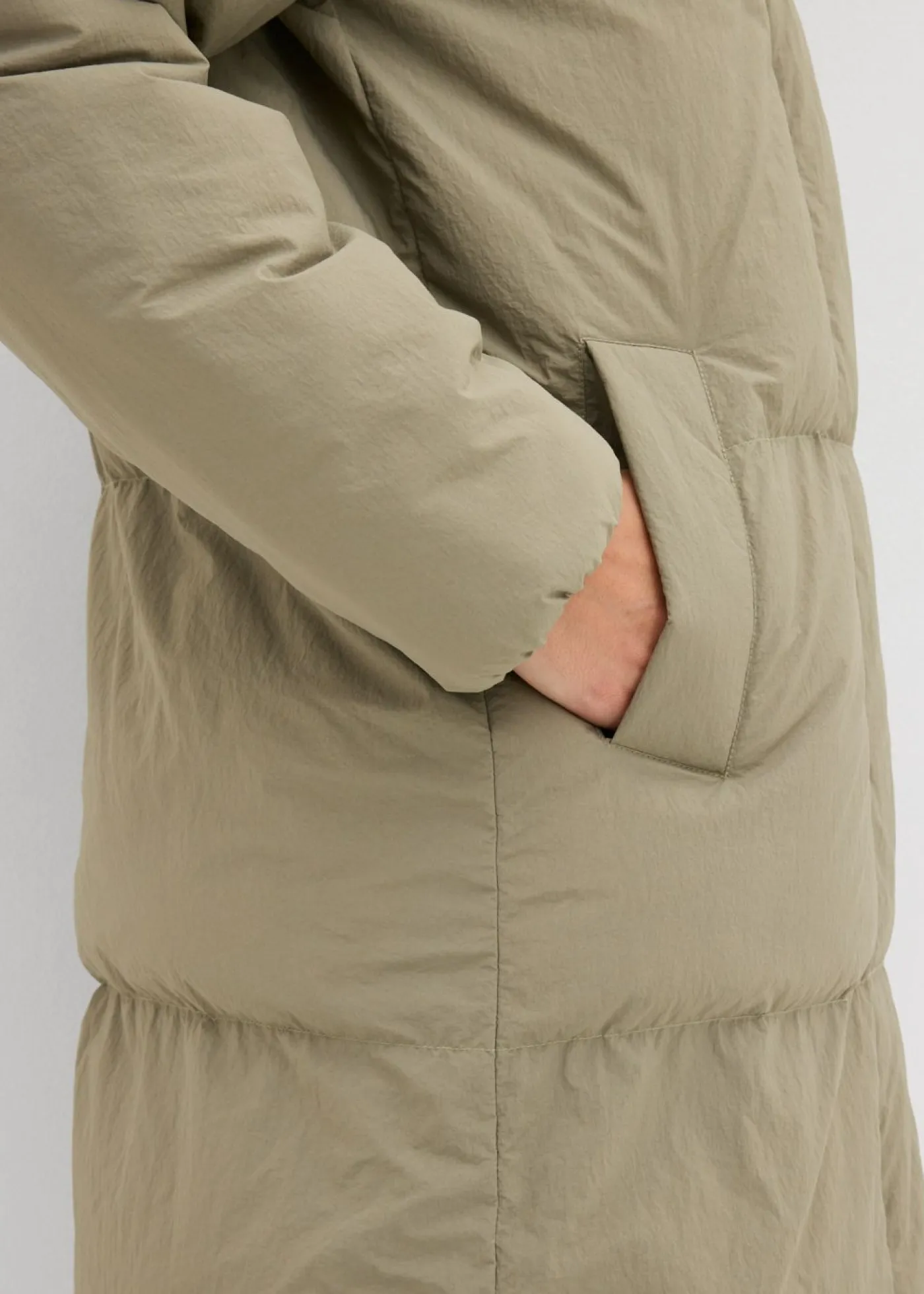 Clearance Abrigo acolchado Mujer Chaquetas Y Abrigos