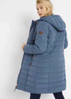 Best Abrigo acolchado, aspecto 2 en 1 Mujer Chaquetas Y Abrigos