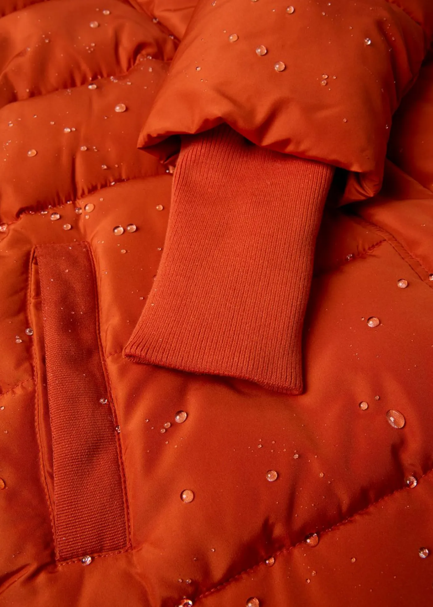 Hot Abrigo acolchado funcional impermeable Mujer Chaquetas Y Abrigos