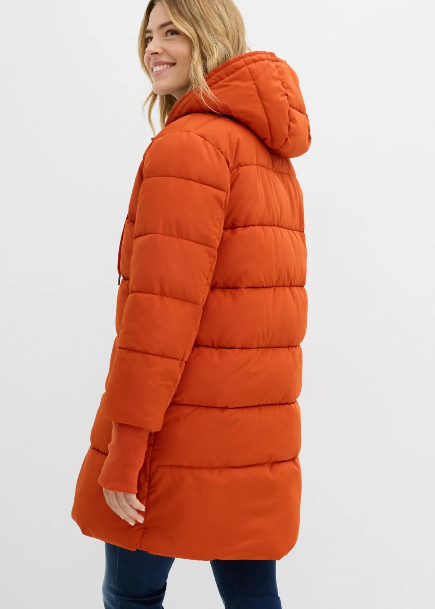 Hot Abrigo acolchado funcional impermeable Mujer Chaquetas Y Abrigos