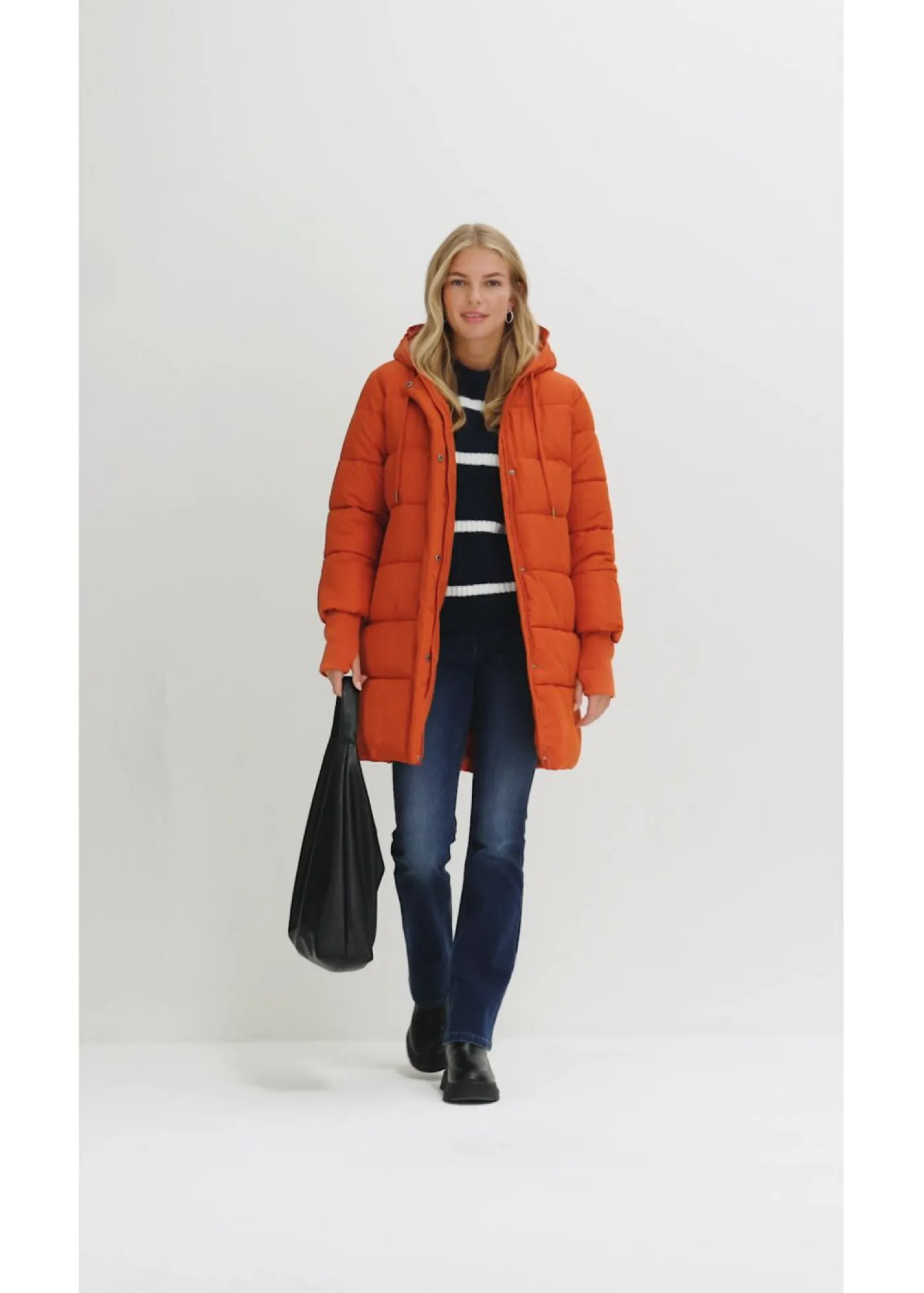 Hot Abrigo acolchado funcional impermeable Mujer Chaquetas Y Abrigos