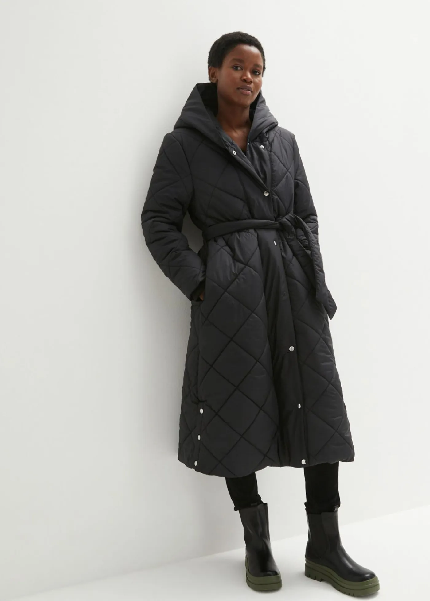 Online Abrigo acolchado ligero Mujer Chaquetas Y Abrigos