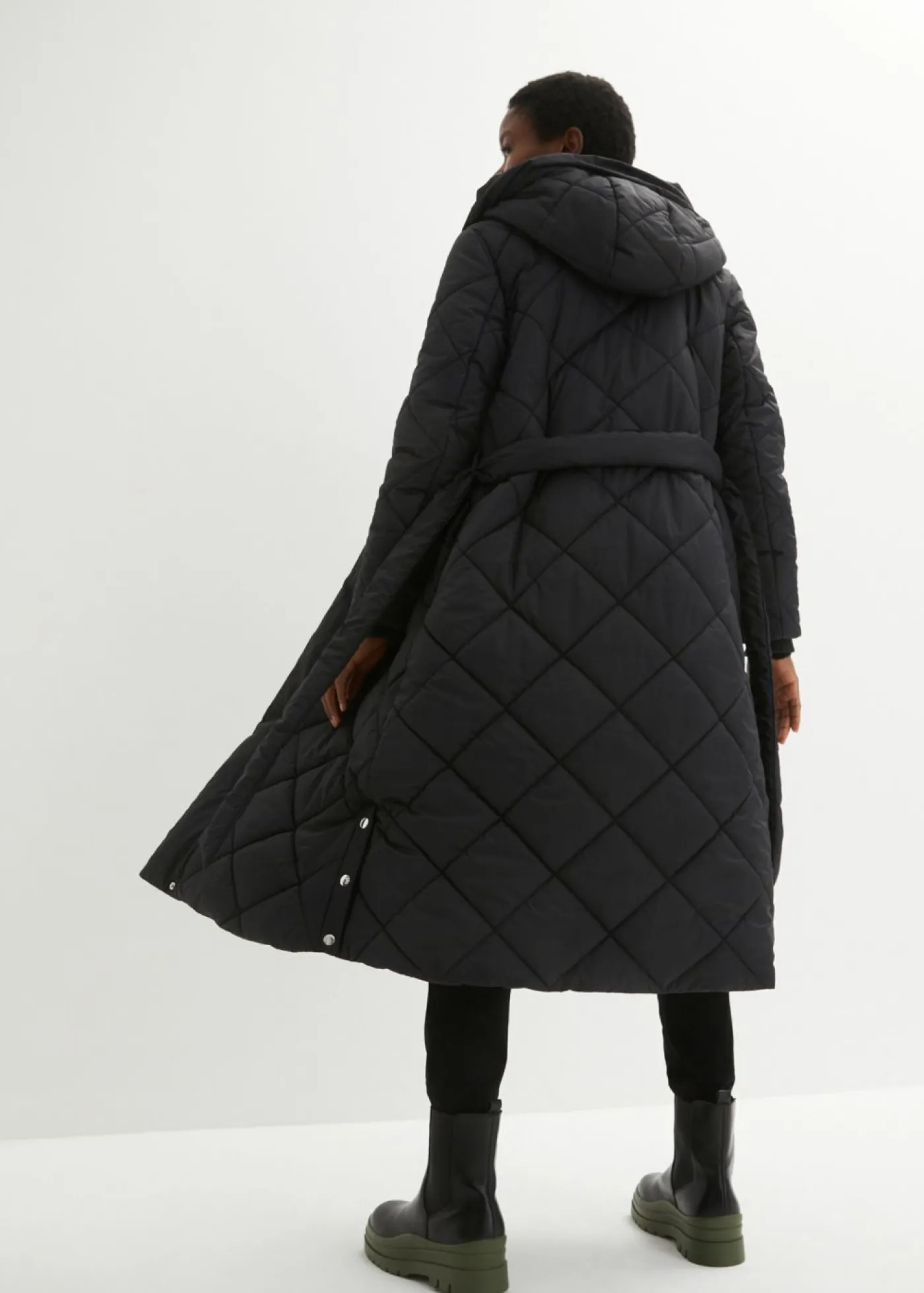 Online Abrigo acolchado ligero Mujer Chaquetas Y Abrigos