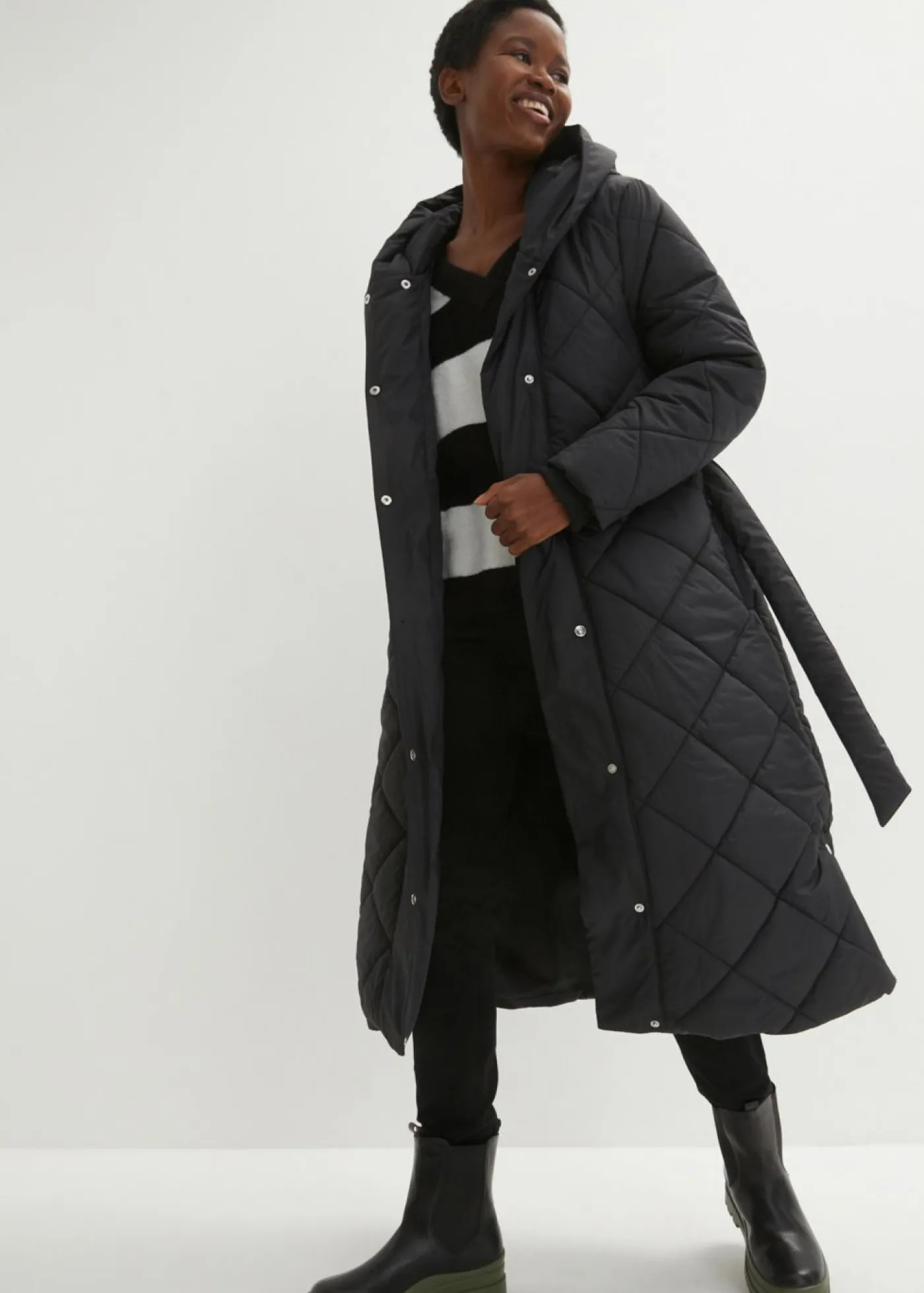 Online Abrigo acolchado ligero Mujer Chaquetas Y Abrigos