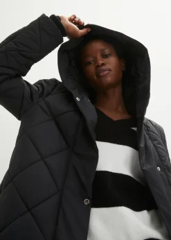 Online Abrigo acolchado ligero Mujer Chaquetas Y Abrigos