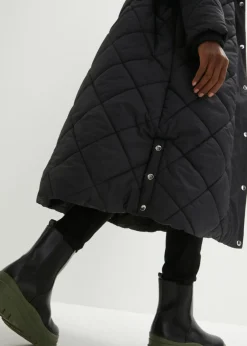 Online Abrigo acolchado ligero Mujer Chaquetas Y Abrigos