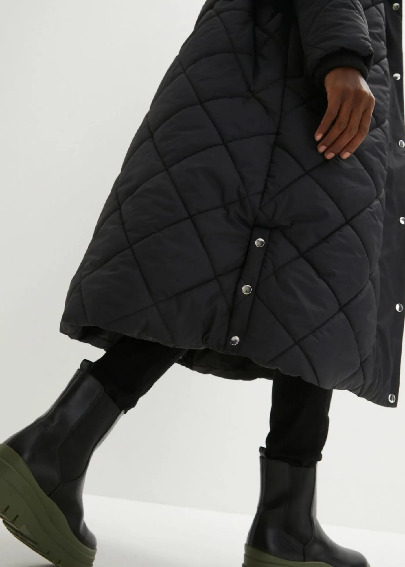 Online Abrigo acolchado ligero Mujer Chaquetas Y Abrigos