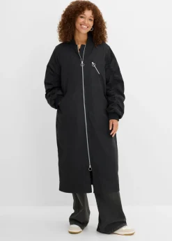 Online Abrigo con cuello de punto Mujer Chaquetas Y Abrigos|Novedades