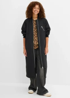 Online Abrigo con cuello de punto Mujer Chaquetas Y Abrigos|Novedades