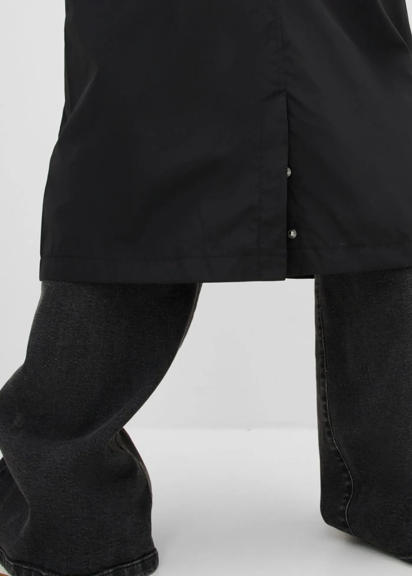 Online Abrigo con cuello de punto Mujer Chaquetas Y Abrigos|Novedades