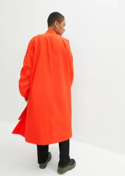 Discount Abrigo con cuello de punto Mujer Chaquetas Y Abrigos|Novedades