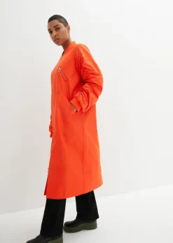 Discount Abrigo con cuello de punto Mujer Chaquetas Y Abrigos|Novedades