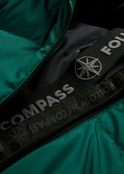 Sale Abrigo con plumón reciclado y tecnología térmica aislante Mujer Chaquetas Y Abrigos