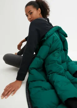 Sale Abrigo con plumón reciclado y tecnología térmica aislante Mujer Chaquetas Y Abrigos
