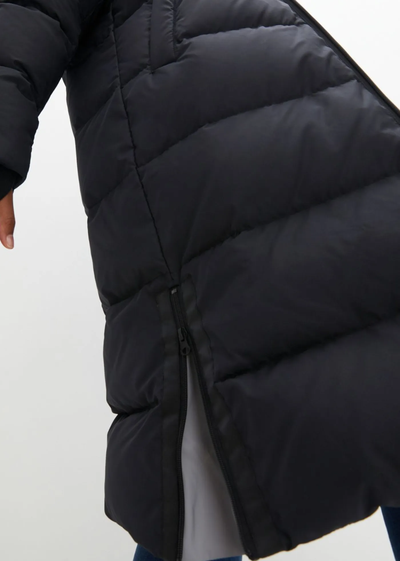Online Abrigo con plumón reciclado y tecnología térmica aislante Mujer Chaquetas Y Abrigos