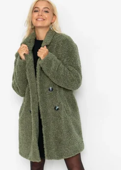 Discount Abrigo corto Mujer Chaquetas Y Abrigos