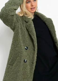 Discount Abrigo corto Mujer Chaquetas Y Abrigos