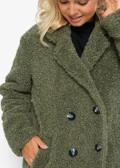 Discount Abrigo corto Mujer Chaquetas Y Abrigos