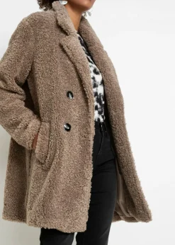 Discount Abrigo corto Mujer Chaquetas Y Abrigos