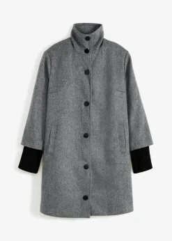 Discount Abrigo corto Mujer Chaquetas Y Abrigos