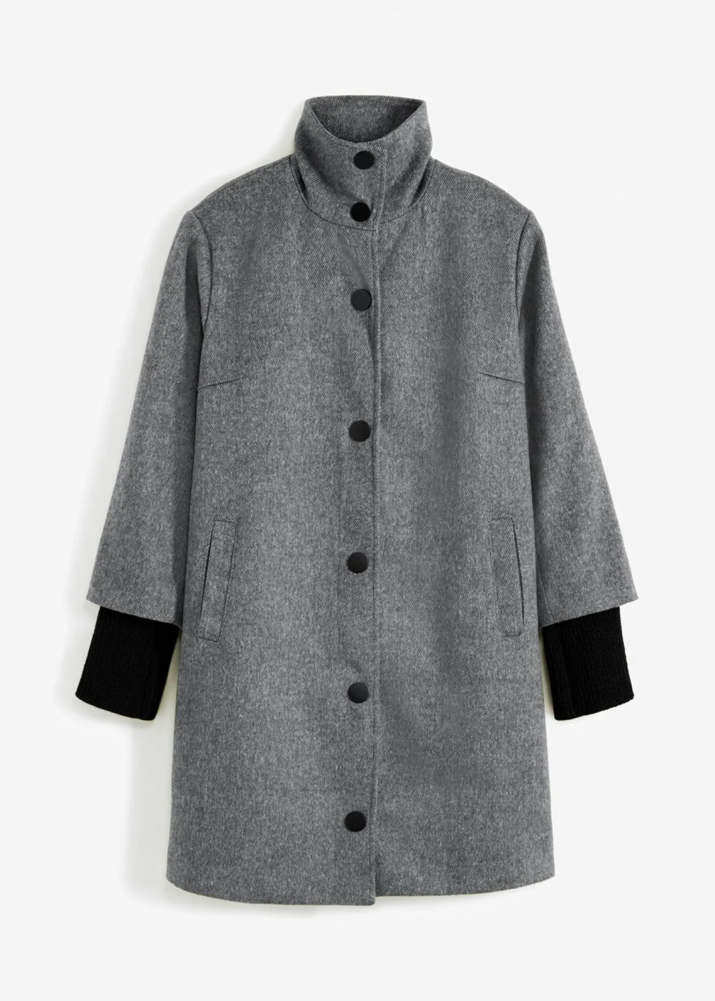 Discount Abrigo corto Mujer Chaquetas Y Abrigos