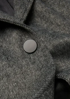 Discount Abrigo corto Mujer Chaquetas Y Abrigos