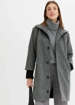 Discount Abrigo corto Mujer Chaquetas Y Abrigos