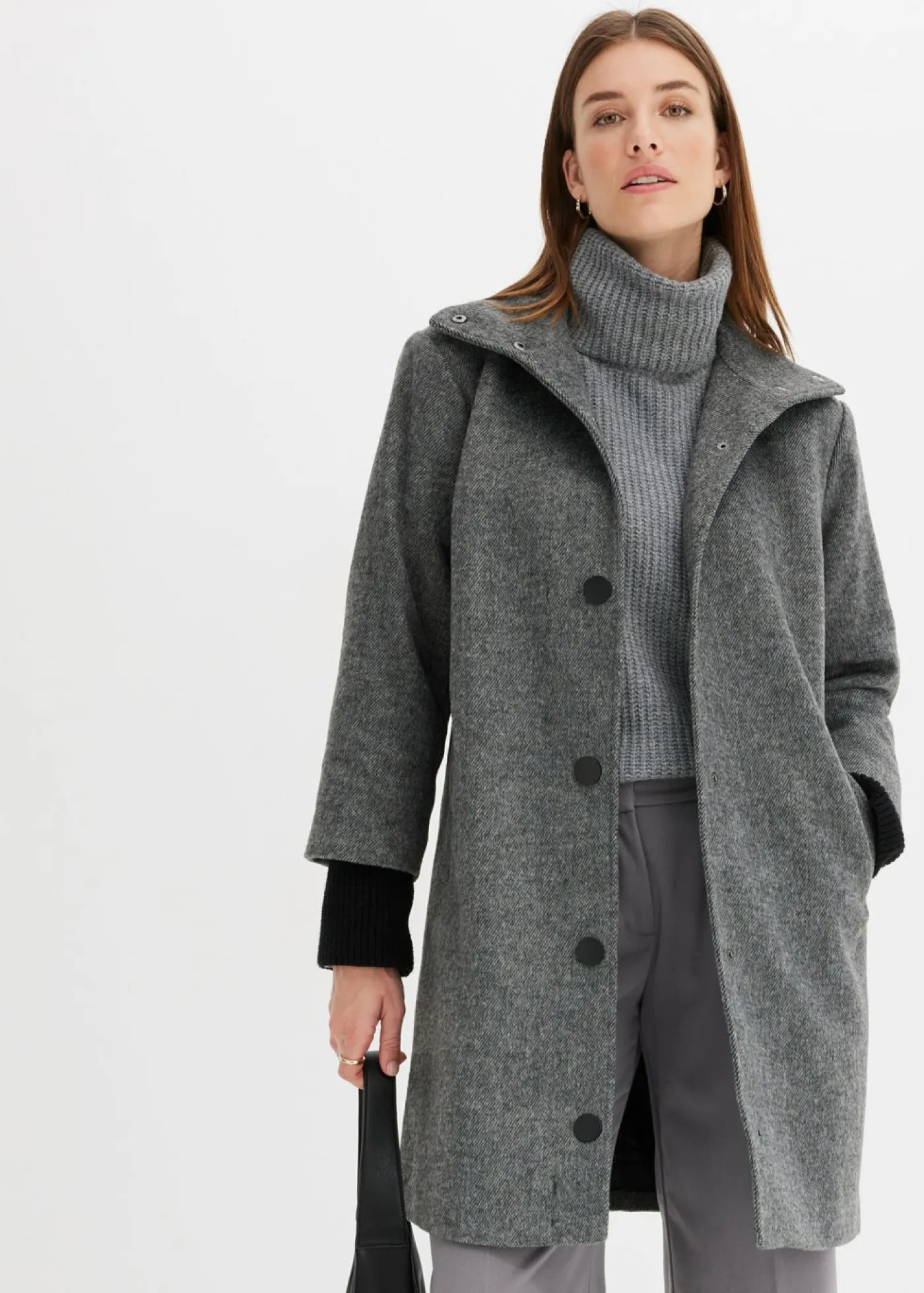 Discount Abrigo corto Mujer Chaquetas Y Abrigos