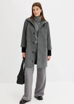 Discount Abrigo corto Mujer Chaquetas Y Abrigos