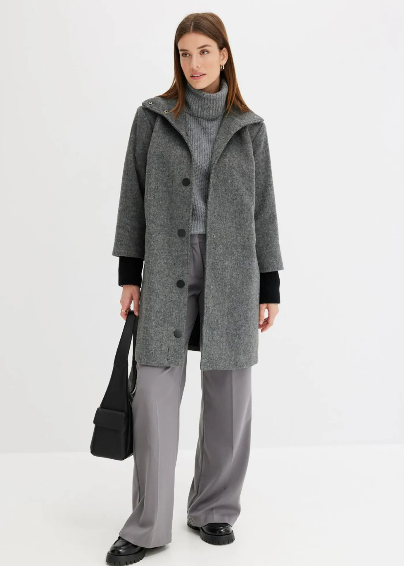 Discount Abrigo corto Mujer Chaquetas Y Abrigos