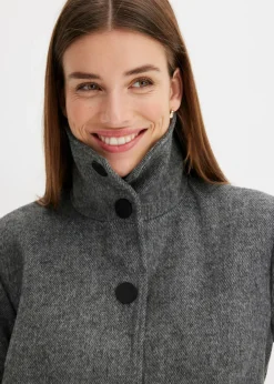 Discount Abrigo corto Mujer Chaquetas Y Abrigos