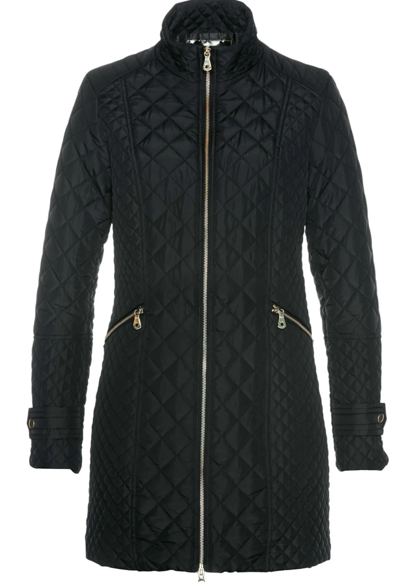 Best Abrigo corto acolchado Mujer Chaquetas Y Abrigos
