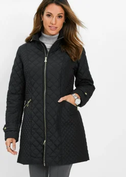 Best Abrigo corto acolchado Mujer Chaquetas Y Abrigos