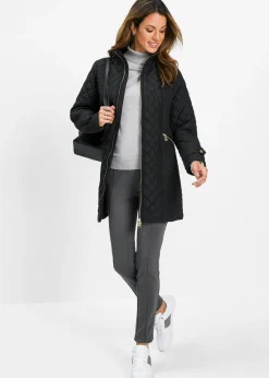 Best Abrigo corto acolchado Mujer Chaquetas Y Abrigos