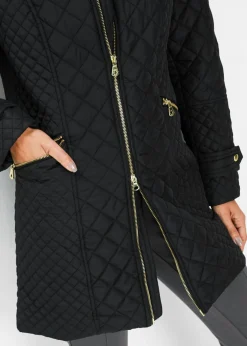 Best Abrigo corto acolchado Mujer Chaquetas Y Abrigos