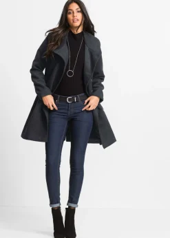 Online Abrigo corto en talla petite Mujer Chaquetas Y Abrigos|Tallas Pequeñas