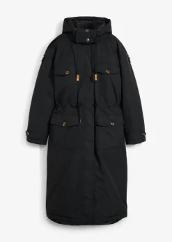 Abrigo de invierno, aspecto 2 en 1 Mujer Chaquetas Y Abrigos