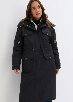 Abrigo de invierno, aspecto 2 en 1 Mujer Chaquetas Y Abrigos