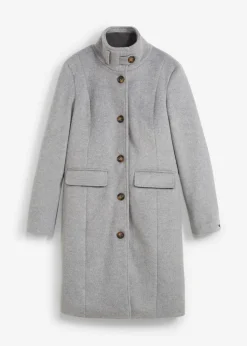 Best Abrigo de invierno, aspecto 2 en 1 Mujer Chaquetas Y Abrigos