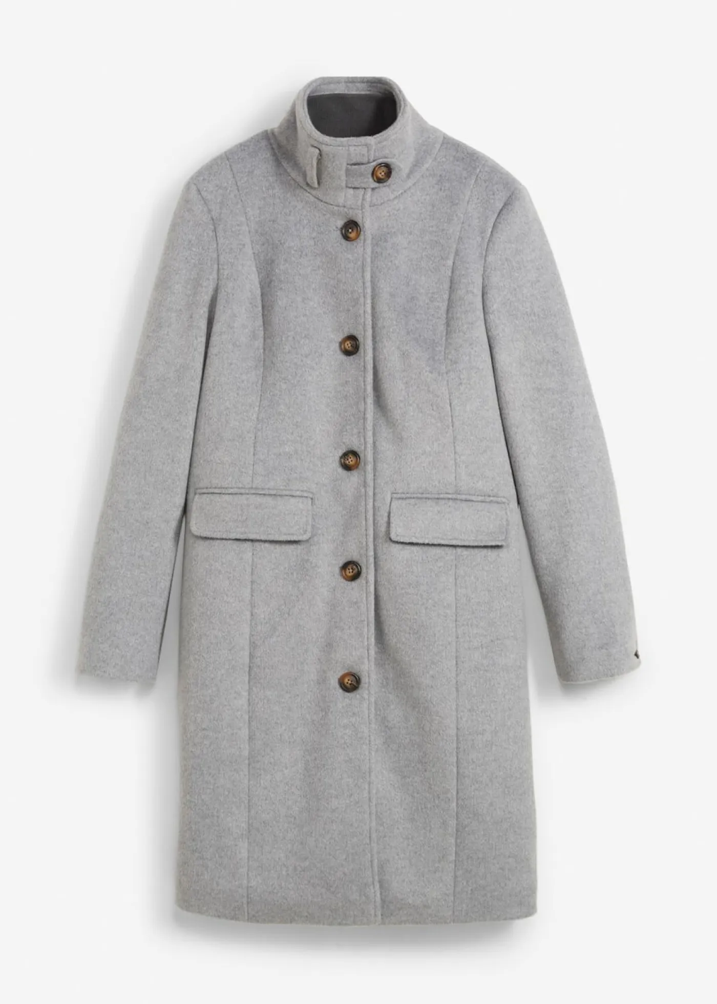 Best Abrigo de invierno, aspecto 2 en 1 Mujer Chaquetas Y Abrigos