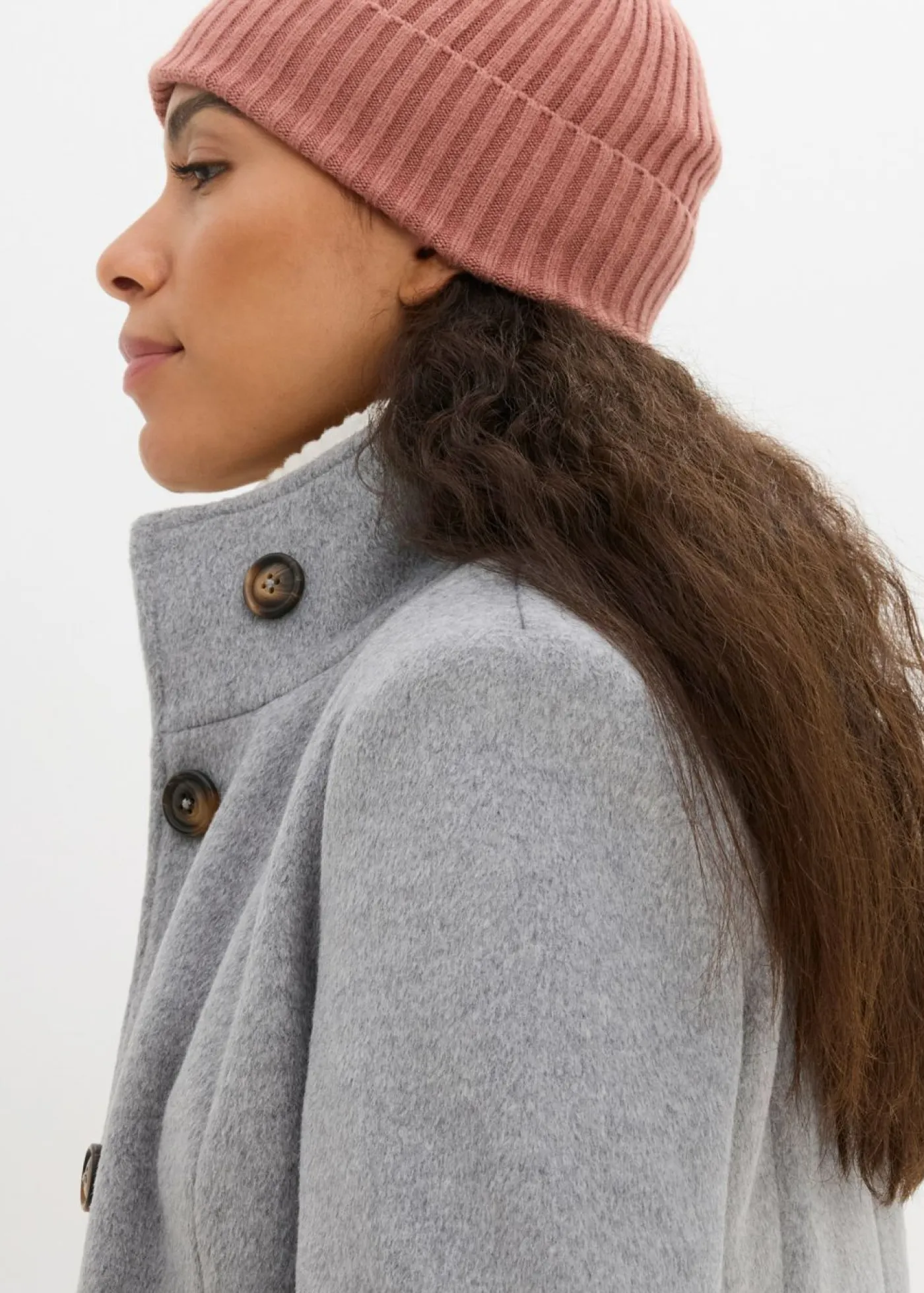 Best Abrigo de invierno, aspecto 2 en 1 Mujer Chaquetas Y Abrigos
