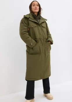 Best Abrigo de invierno, aspecto 2 en 1 Mujer Chaquetas Y Abrigos