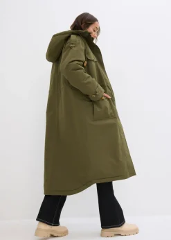Best Abrigo de invierno, aspecto 2 en 1 Mujer Chaquetas Y Abrigos